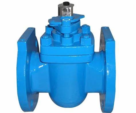 Non lubricated plug valve parameters