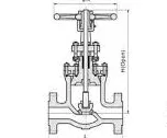 Design features of pressure sealing valve