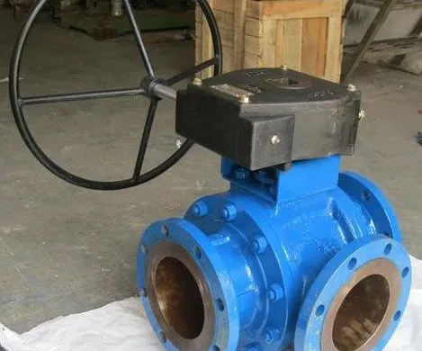 The structure design of the valve cover of the cryogenic valve