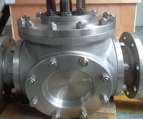 Material selection for cryogenic valves