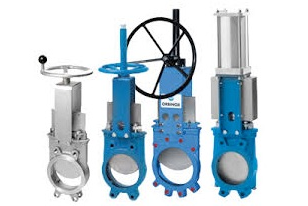 knife-gate-valve|What is the difference between a knife gate valve and a gate valve
