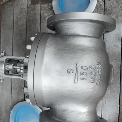 High Quality Rising Stem Ball Valve