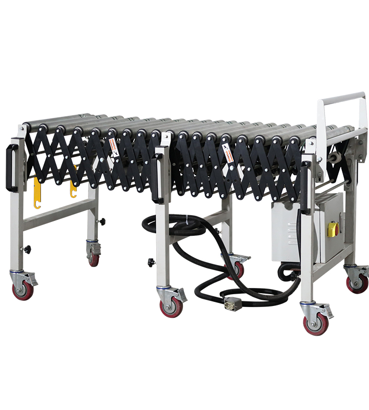 Top Quality Mobile Loading and Unloading Belt Conveyors for Efficient Material Handling