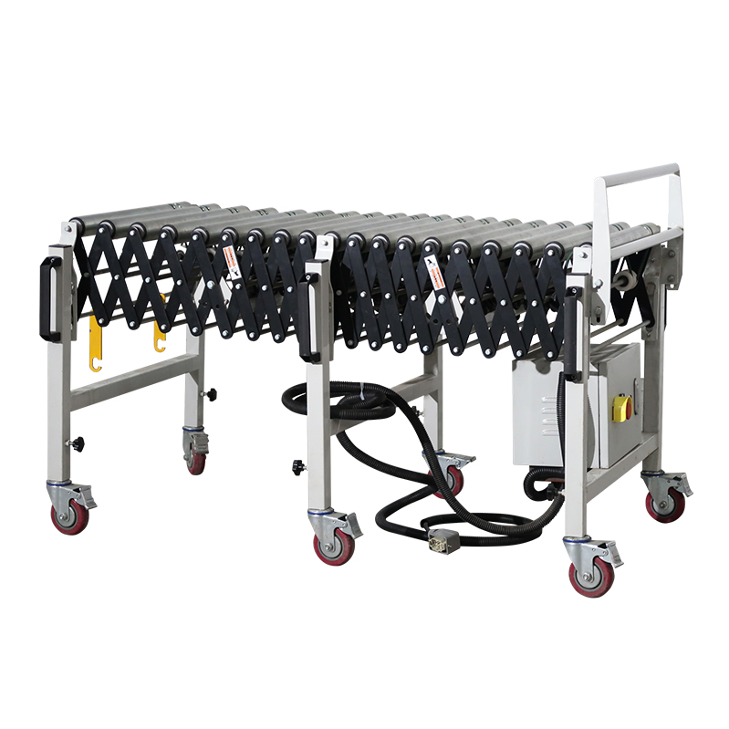 Flexible Roller Conveyor