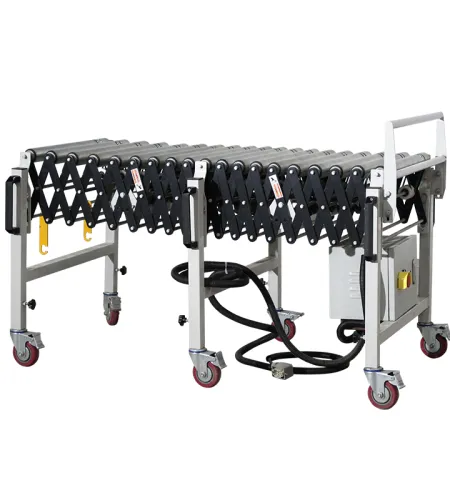 How to Choose an Erg Load Unload Conveyor Supplier for Your Business