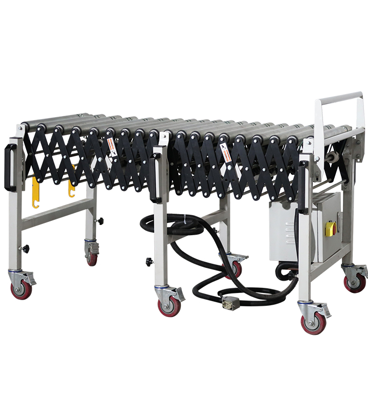 What is an Erg Load Unload Conveyor Factory and What Does It Offer?