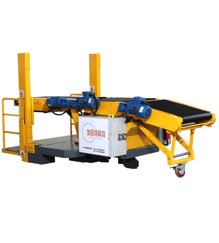 Where to Find the Best Deals on Wholesale Logistics Loading and Unloading Conveying Equipment