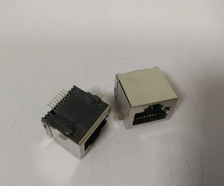 What are the features of our rj45 connector?
