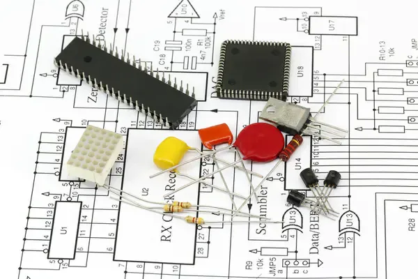 Different Types Of Electronic Components
