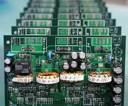 Do you know the development history of printed circuit board?