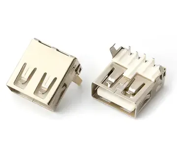 USB 커넥터의 장점은 무엇입니까?