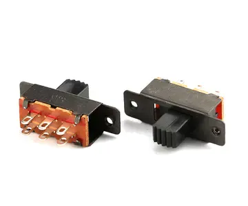How to choose the right slide switch？