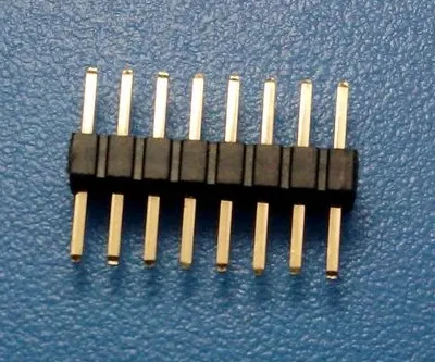 Wie werden Pin-Header üblicherweise verwendet?