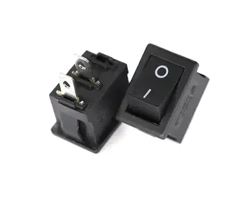 What is the important use of rocker switch?