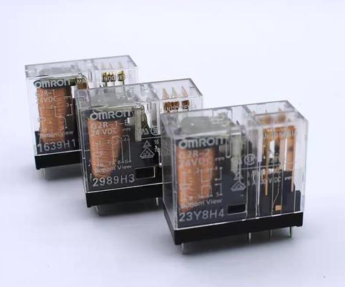 What are the different types of power relays?