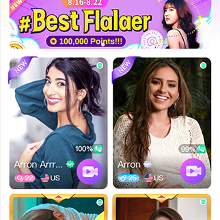 Find dit perfekte match på Flala: Den enkelte app til enkeltpersoner