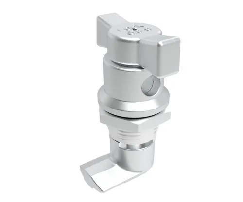 Characteristics of Quarter Turn Locks