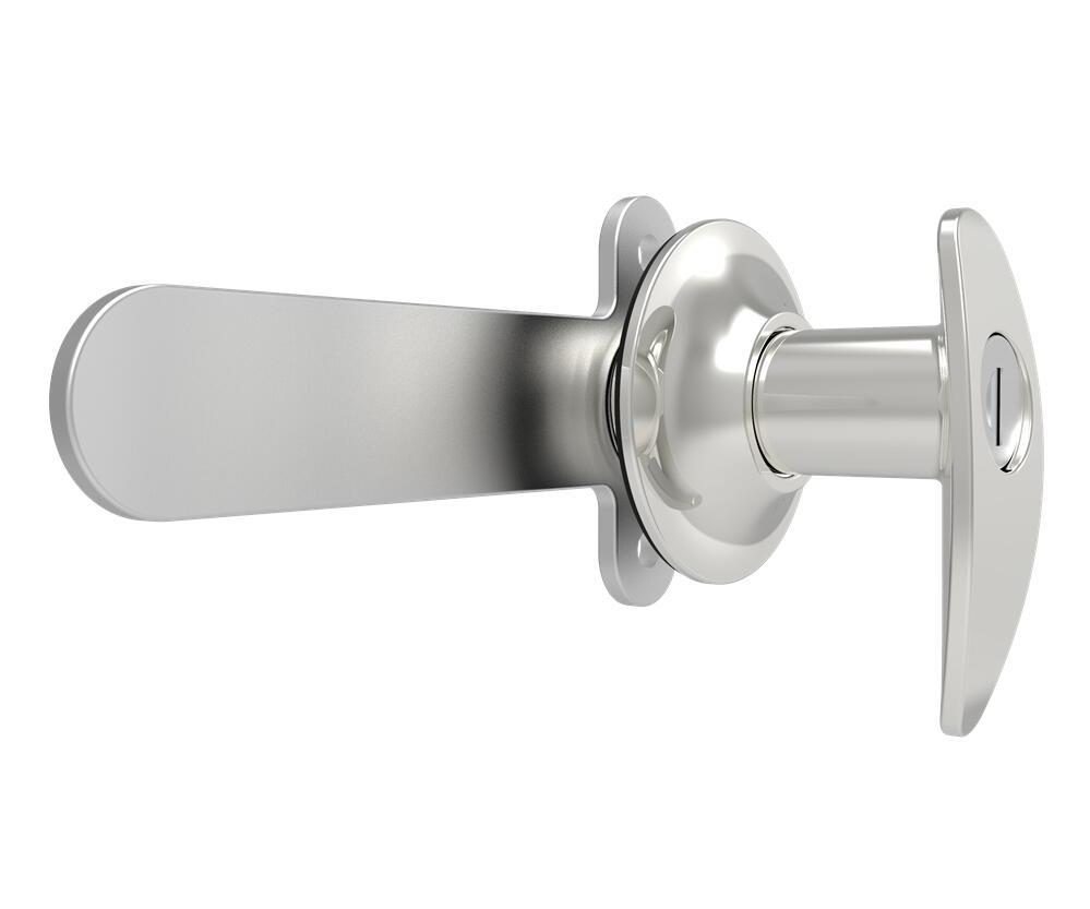 Installation and Maintenance of Handle Locks: Simple and Convenient