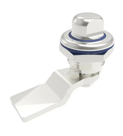 FORND briefly introduces the advantages of quarter turn locks