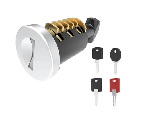 Can lock cylinders be replaced?
