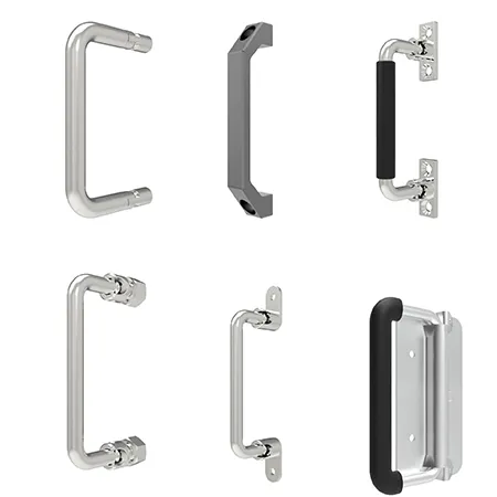 About folding handle introduction
