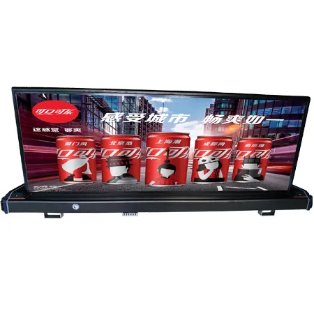 Introduction to led taxi topper display
