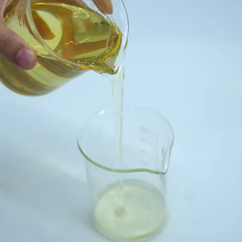 what is block silicone oil