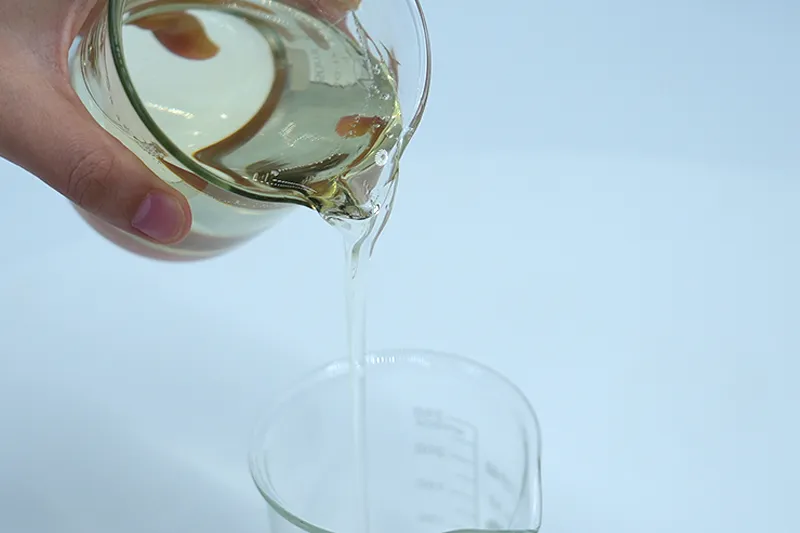 Professional hydrophobic silicone oil softeners manufacturer