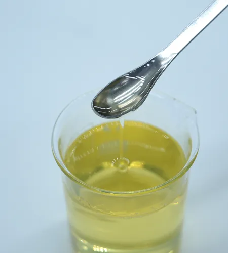 Breathable Block Silicone Oil | Non-yellowing Block Silicone Oil