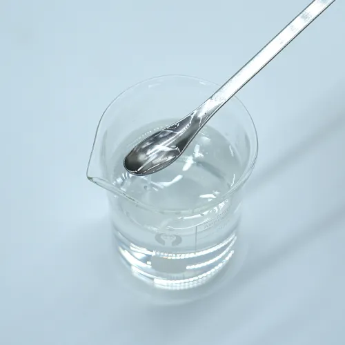 what is hydrophilic silicone oils