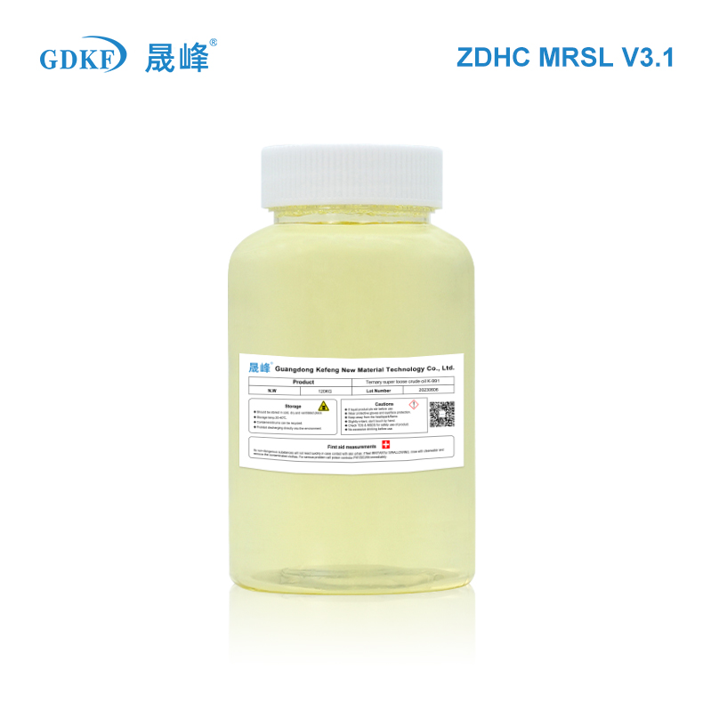 Hydrophilic Smooth Silicone Oil K-849