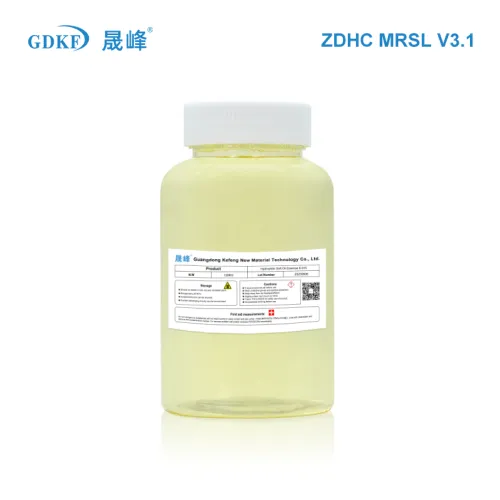 High concentration super hand feel soft oil K-915