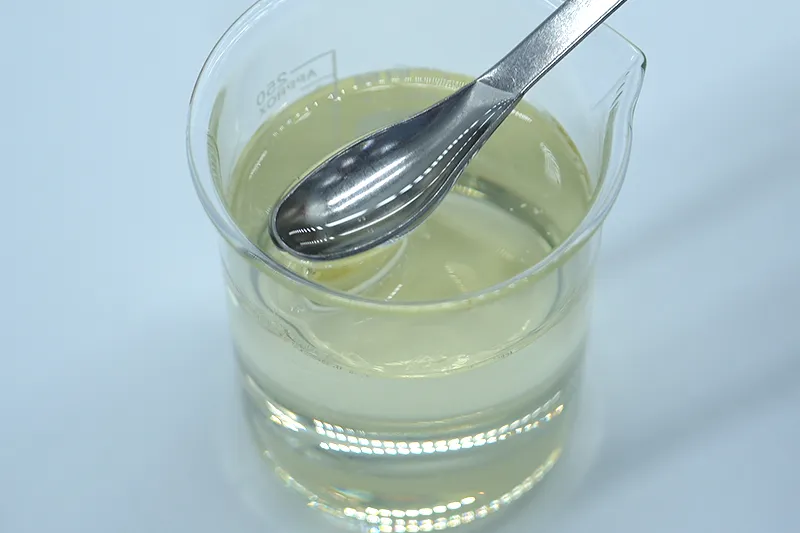 The function and importance of textile finishing silicone are introduced
