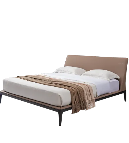 Fashion Upholstery Bed | Upholstery Bed Supplier