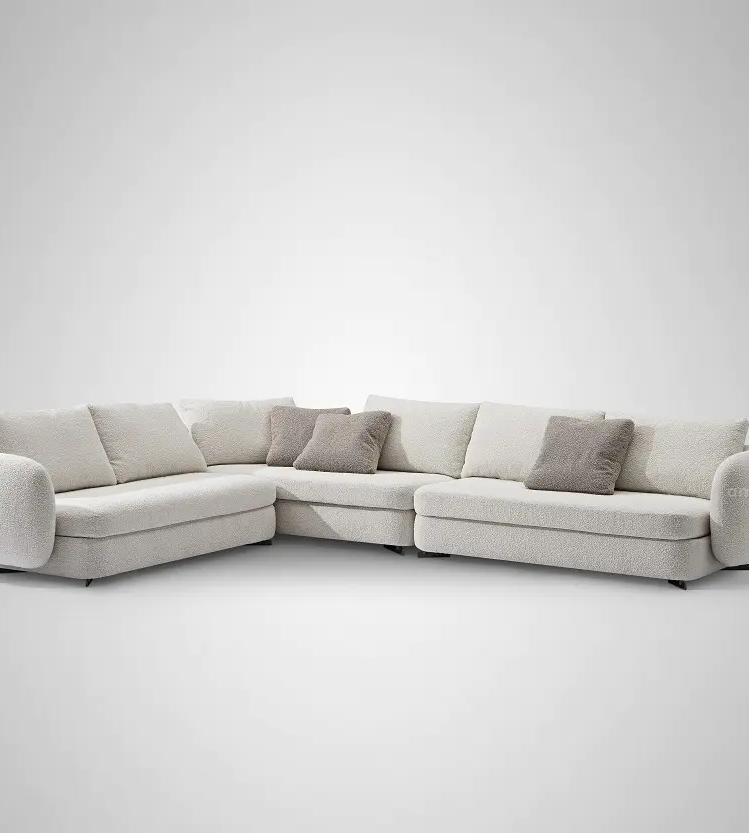 Fabric Sofas: Durable and Easy to Clean