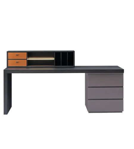 Matching Dresser And Desk | Marble Dresser Desk