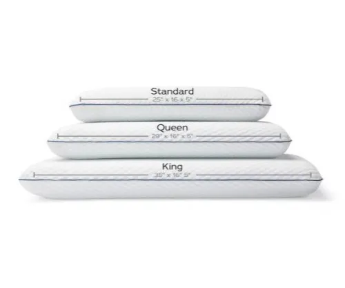 Applicable scope of sponge pillow