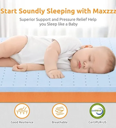 How to sleep better on memory foam mattress?