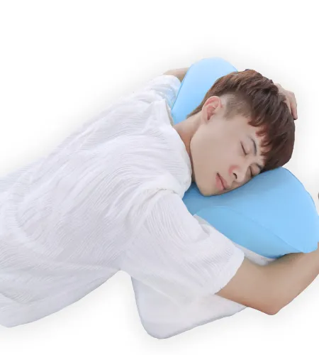 Enjoy a Restful Night's Sleep with Memory Foam Pillows