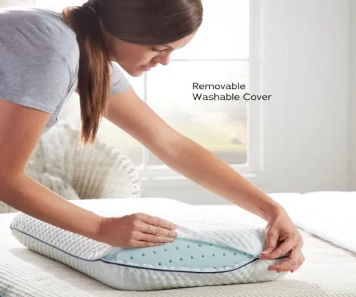 Other design of sponge pillow