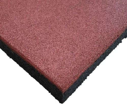 Introduction to the use of Rubber Flooring