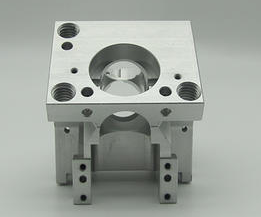 Introduction to the use of cnc machined parts