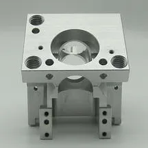 ¿Qué es el mecanizado de piezas cnc de aluminio?