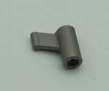 Features of brass cnc lathe parts