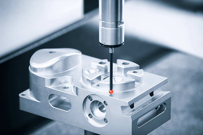 Factores que influyen en la precisión del mecanizado CNC