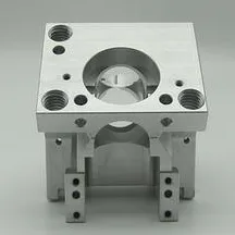 What is CNC machined parts？