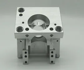 Application of cnc machining parts