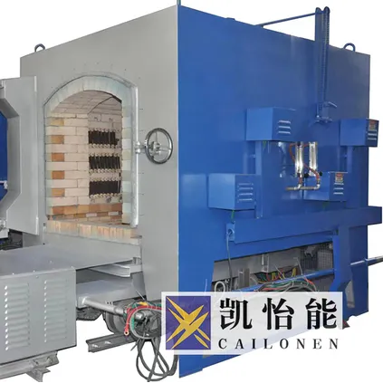 what is bogie furnace