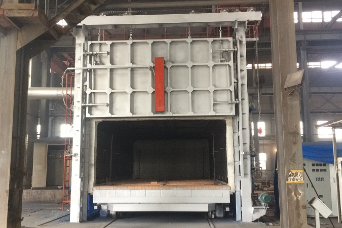 Function and importance of carburizing-furnace