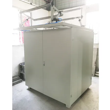 DC-800 Crusher Machine